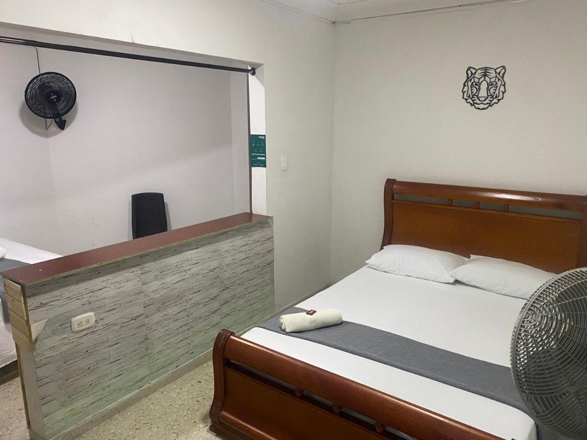 Hotel Don Jacobo Palmira  Eksteriør billede