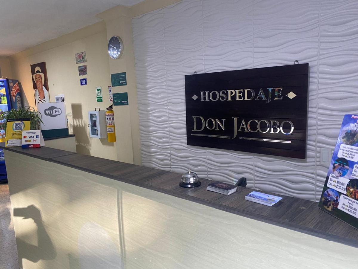 Hotel Don Jacobo Palmira  Eksteriør billede