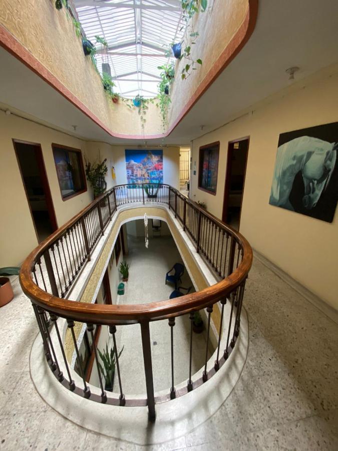 Hotel Don Jacobo Palmira  Eksteriør billede