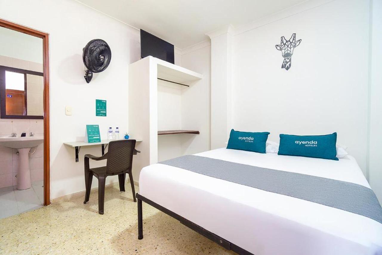 Hotel Don Jacobo Palmira  Eksteriør billede